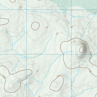 Richardson Range (7474-31) Preview 3