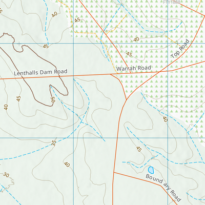 Richmond Creek (9447-33) Preview 2