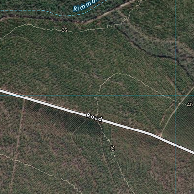 Richmond Creek (9447-331i) Preview 2