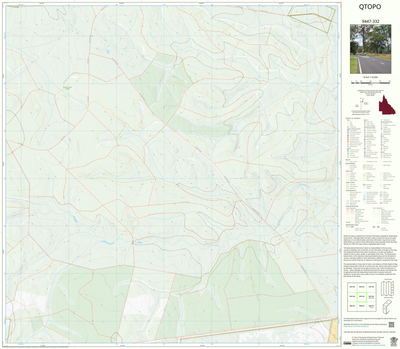 Richmond Creek (9447-332) Preview 1