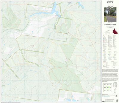 Richmond Creek (9447-333) Preview 1