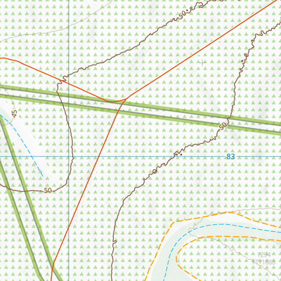 Richmond Creek (9447-333) Preview 3