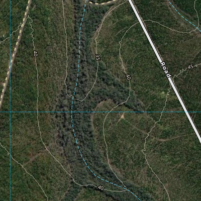 Richmond Creek (9447-333i) Preview 2