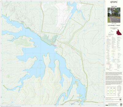Richmond Creek (9447-334) Preview 1