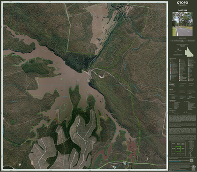 Richmond Creek (9447-334i) Preview 1