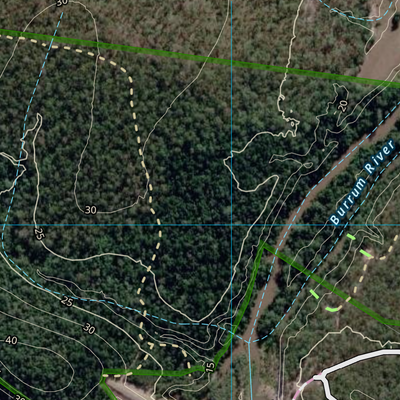 Richmond Creek (9447-334i) Preview 3
