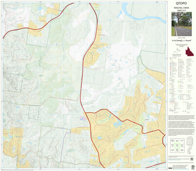 Ringtail Creek (9445-212) Preview 1