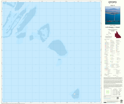 Riptide Cay (9255-13) Preview 1