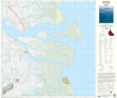 Rita Island (8458-43) Preview 1