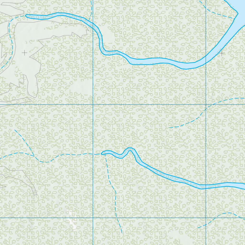 Rita Island (8458-43) Map by Department of Natural Resources and Mines ...