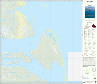 Rita Island (8458-431) Preview 1