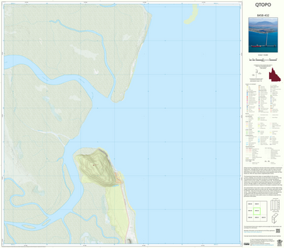 Rita Island (8458-432) Preview 1
