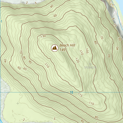 Rita Island (8458-432) Preview 3