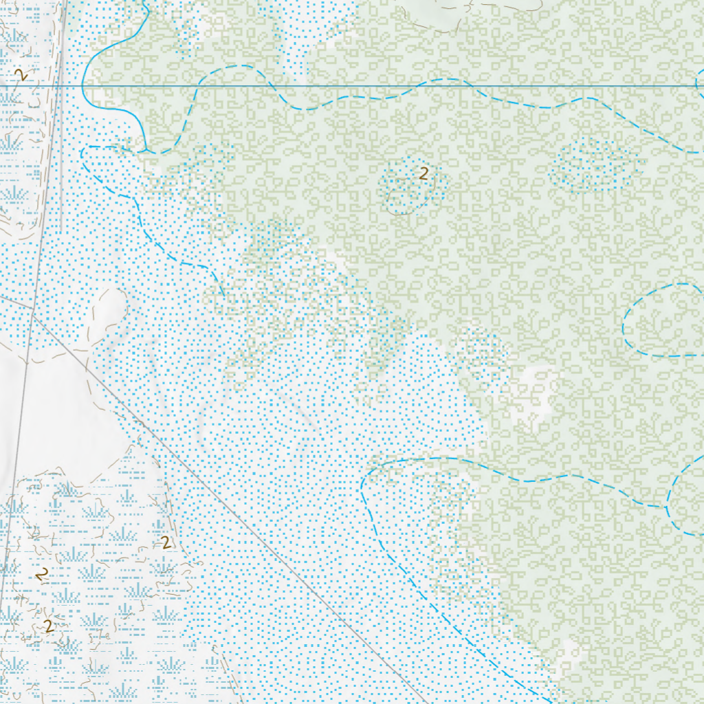 Rita Island (8458-433) Map by Department of Natural Resources and Mines ...