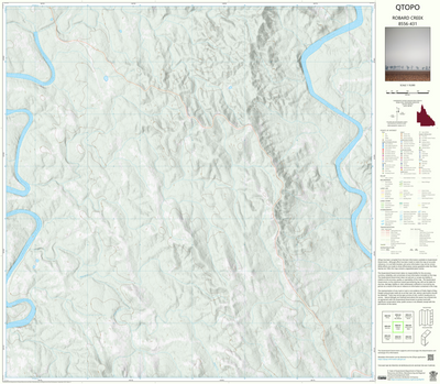 Robard Creek (8556-431) Preview 1