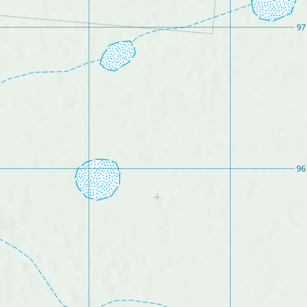 Roberts Lagoon (7265-21) Map by Department of Natural Resources and ...