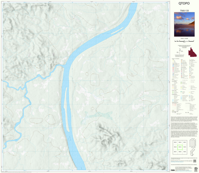 Robertson River (7560-133) Preview 1