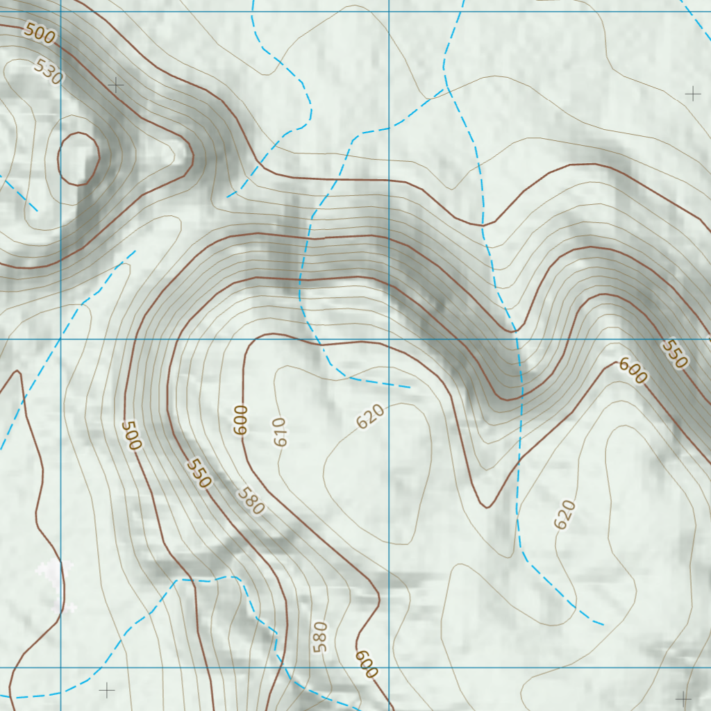 Robin Hood (7660-31) Map by Department of Natural Resources and Mines ...