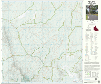 Robinson Range (9347-23) Preview 1