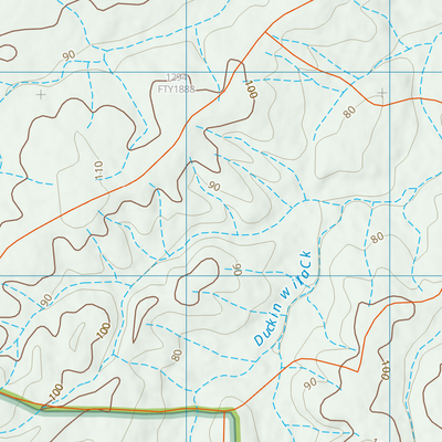 Robinson Range (9347-23) Preview 2