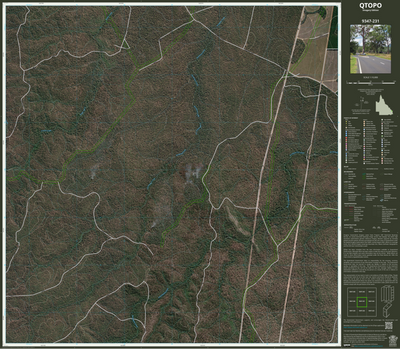 Robinson Range (9347-231i) Preview 1