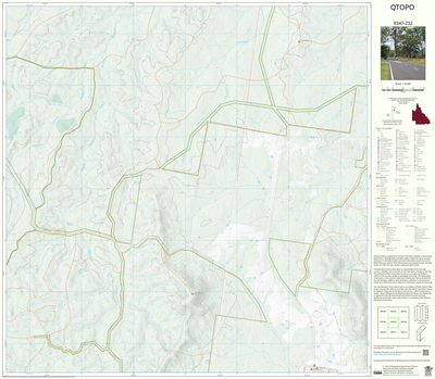 Robinson Range (9347-232) Preview 1