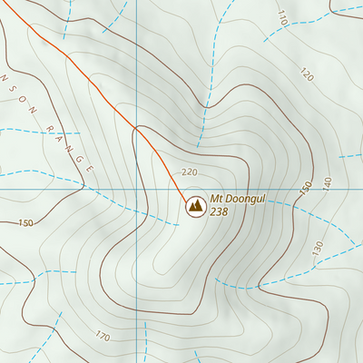 Robinson Range (9347-232) Preview 3