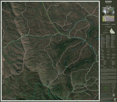 Robinson Range (9347-233i) Preview 1