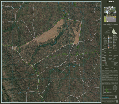 Robinson Range (9347-234i) Preview 1