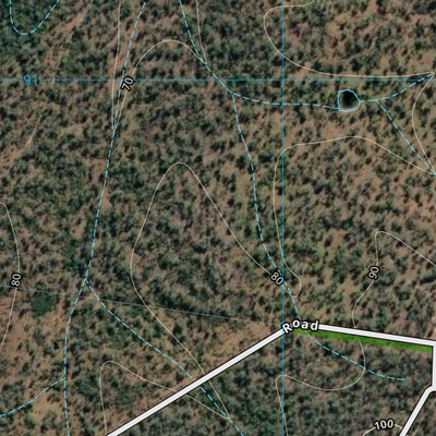 Robinson Range (9347-234i) Preview 3