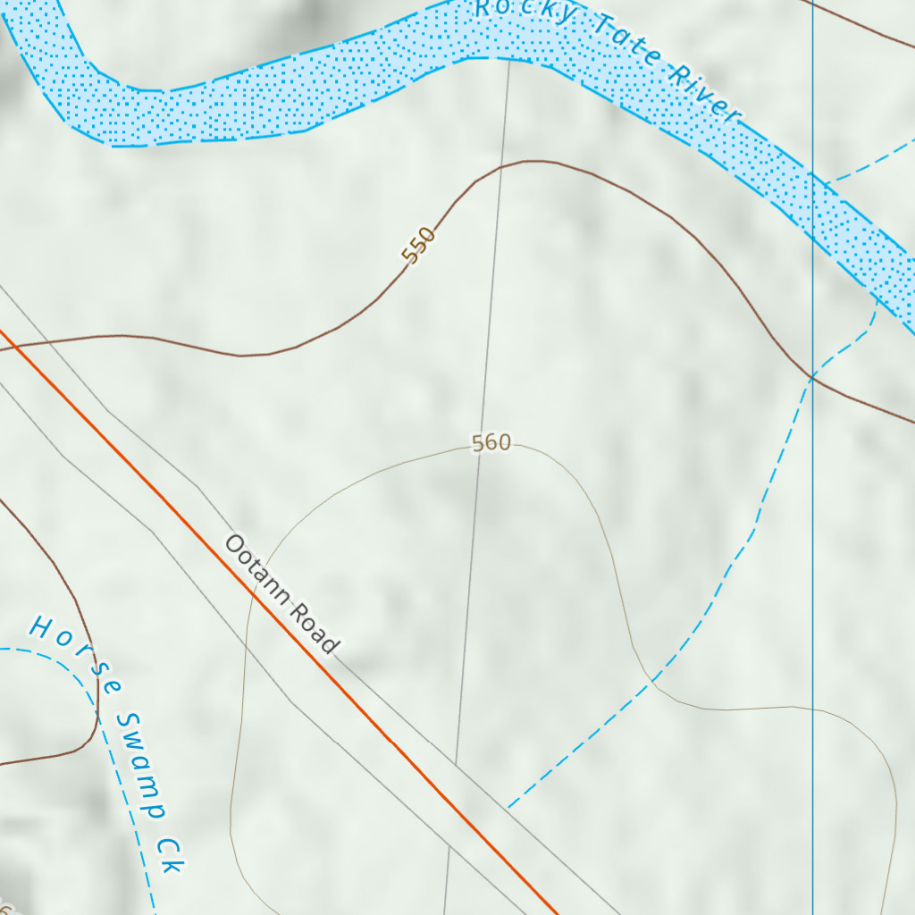 Robson Rance Map Robs Range (7862-311) Map by Department of Natural Resources and Mines ...