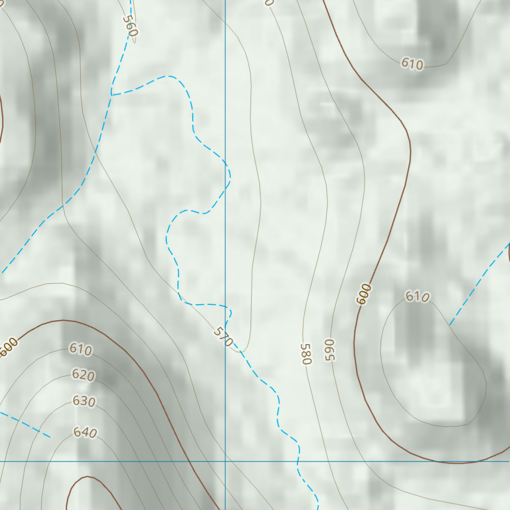 Robson Rance Map Robs Range (7862-333) Map by Department of Natural Resources and Mines ...
