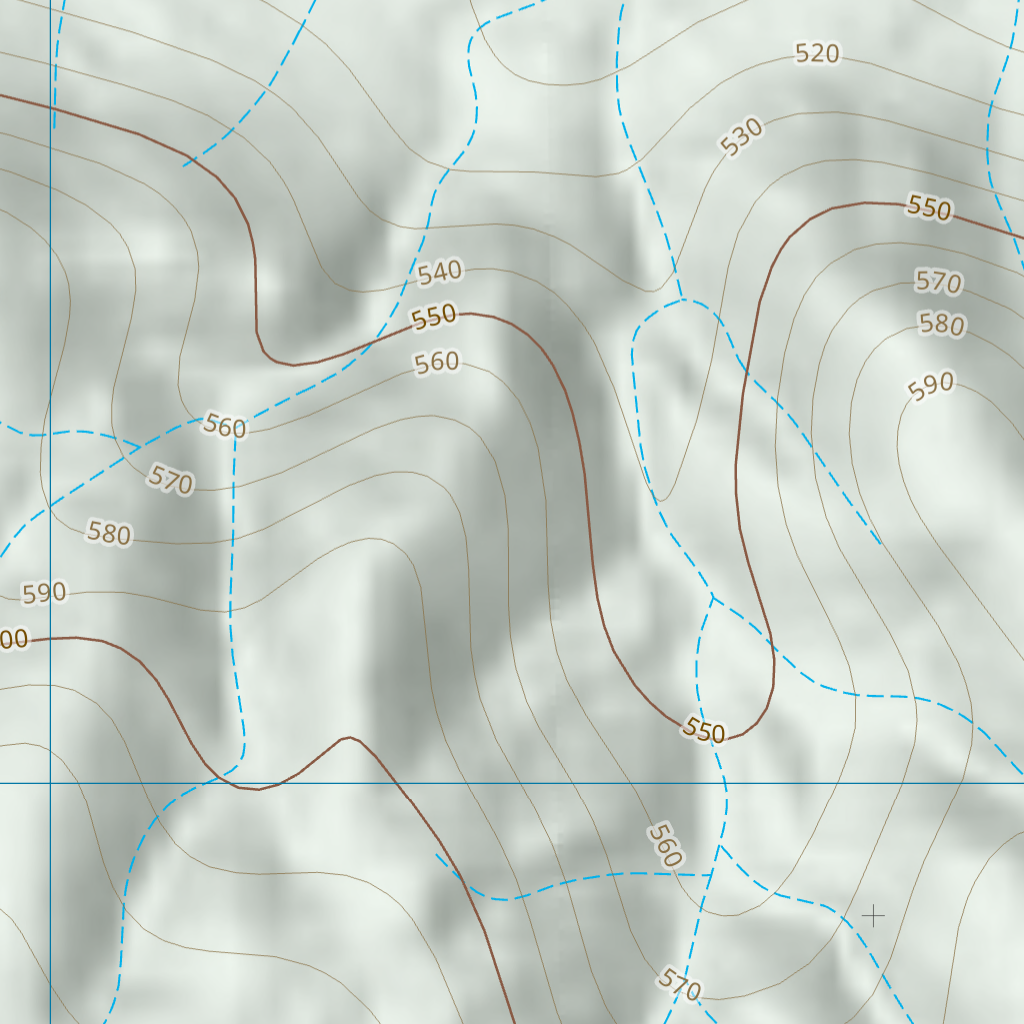 Robson Rance Map Robs Range (7862-344) Map by Department of Natural Resources and Mines ...