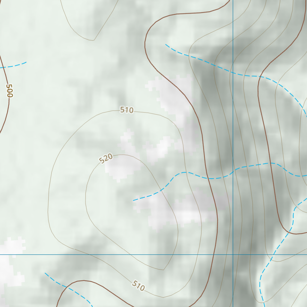 Rockvale (7661-134) Map by Department of Natural Resources and Mines ...