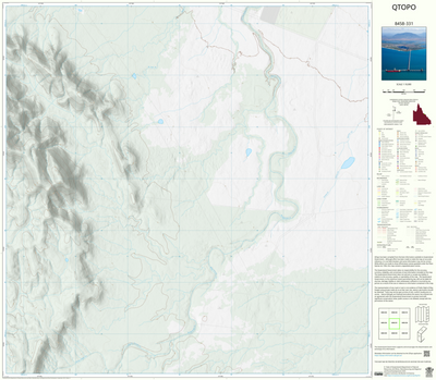Rocky Ponds Creek (8458-331) Preview 1