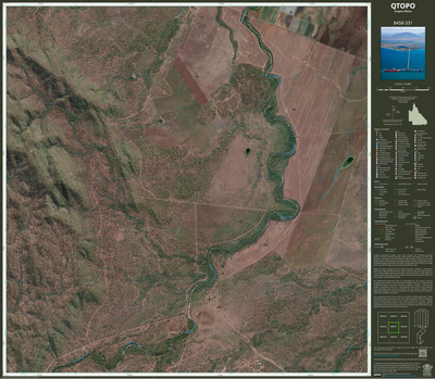 Rocky Ponds Creek (8458-331i) Preview 1