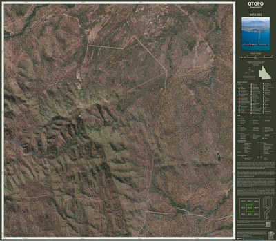 Rocky Ponds Creek (8458-332i) Preview 1