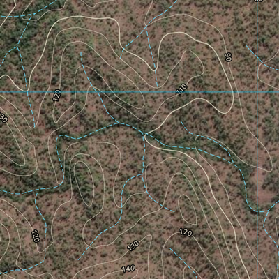Rocky Ponds Creek (8458-332i) Preview 2