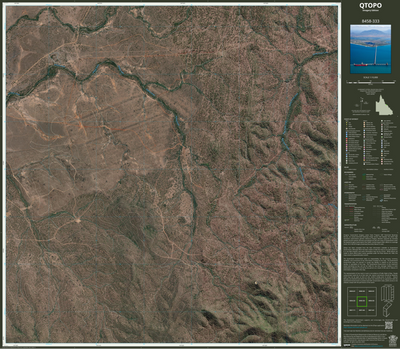 Rocky Ponds Creek (8458-333i) Preview 1