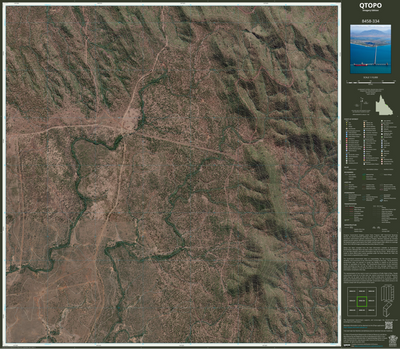 Rocky Ponds Creek (8458-334i) Preview 1