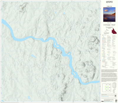 Rocky Tate River (7762-112) Preview 1