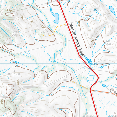 Rodgers Gully (9444-34) Preview 2