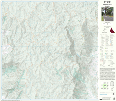 Rodgers Gully (9444-344) Preview 1