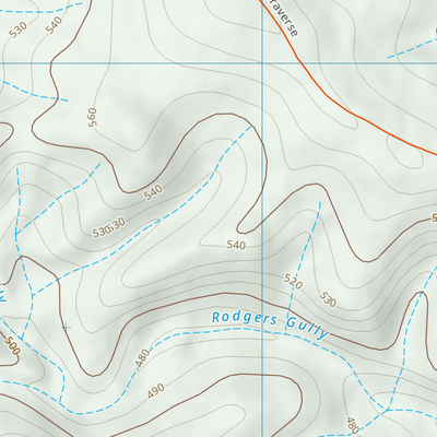 Rodgers Gully (9444-344) Preview 2
