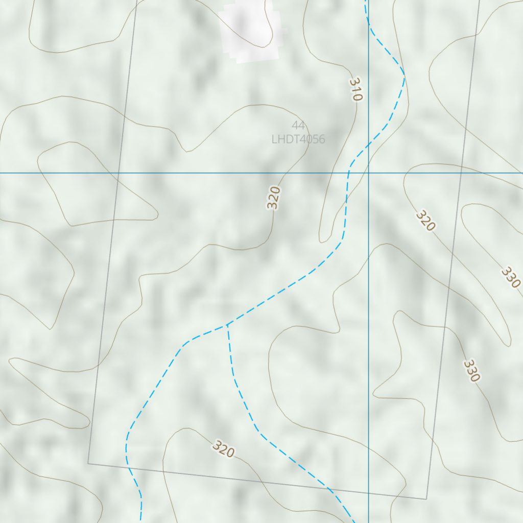 Rolfe Creek (8352-212) Map by Department of Natural Resources and Mines ...