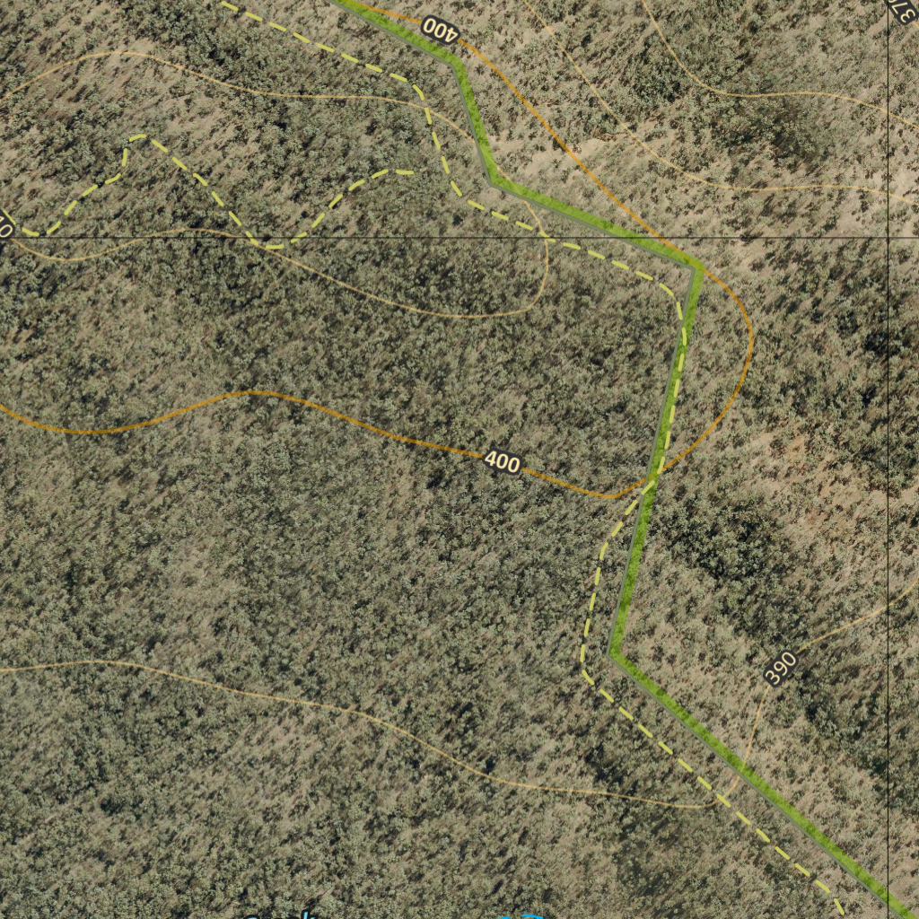 Rolfe Creek (8352-214i) Map by Department of Natural Resources and ...