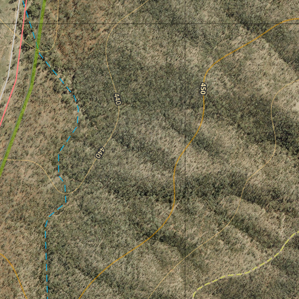 Rolfe Creek (8352-231i) Map by Department of Natural Resources and ...