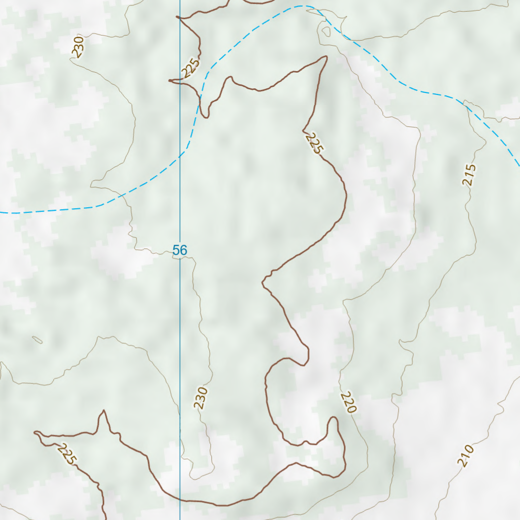 Rolleston (8649-333) Map by Department of Natural Resources and Mines ...