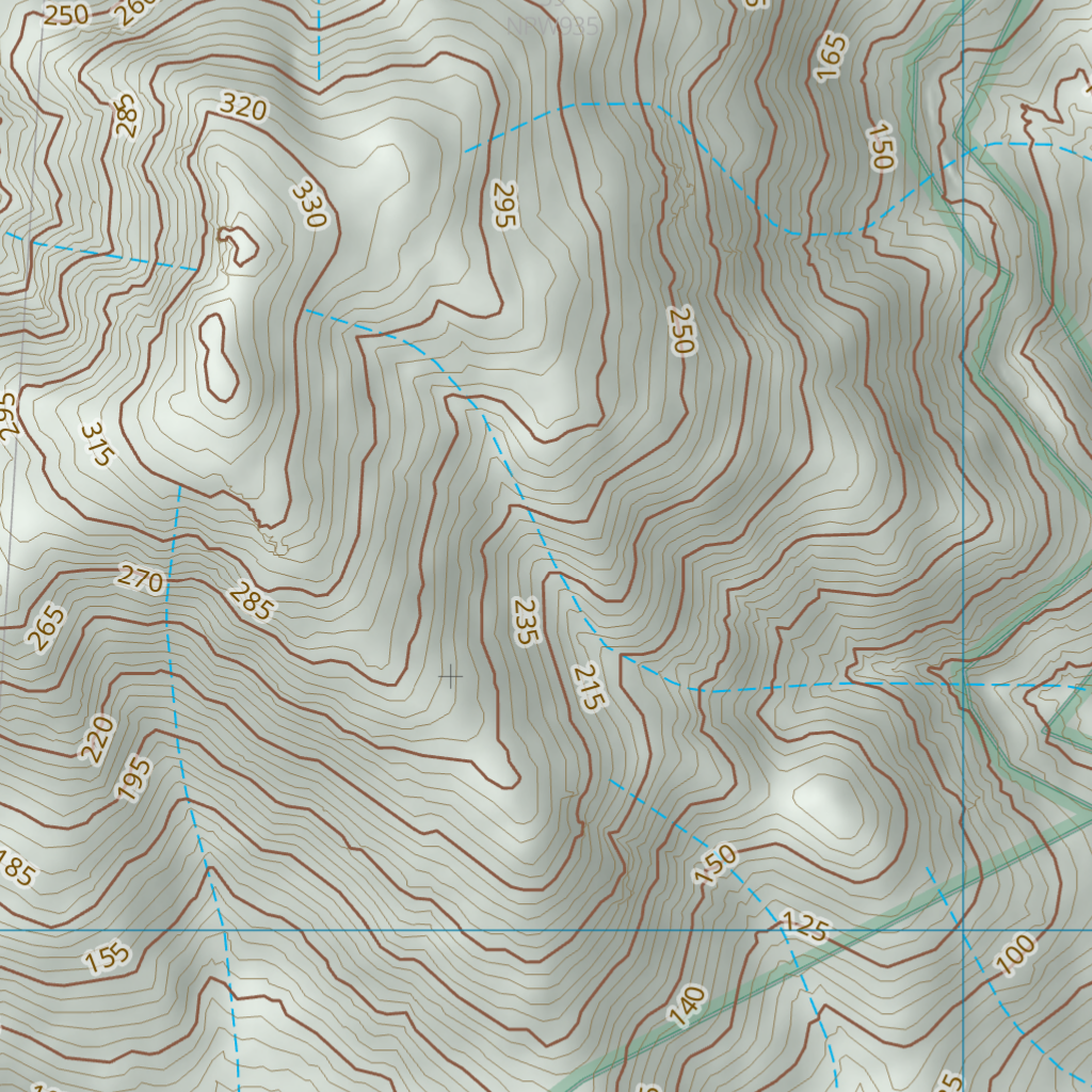 Rollingstone (8159-141) Map by Department of Natural Resources and ...