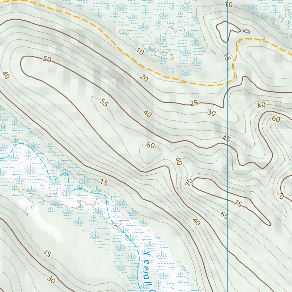 Rooney Point (9548-322) Map by Department of Natural Resources and ...